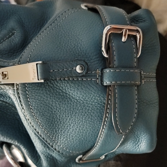 Tignanello Leather Shoulder Bag - Picture 8 of 8